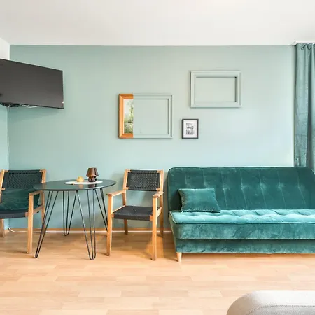 Dom & House - Bambi Apartment Zoppot