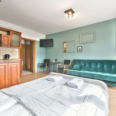 Apartment Dom & House - Bambi Zoppot